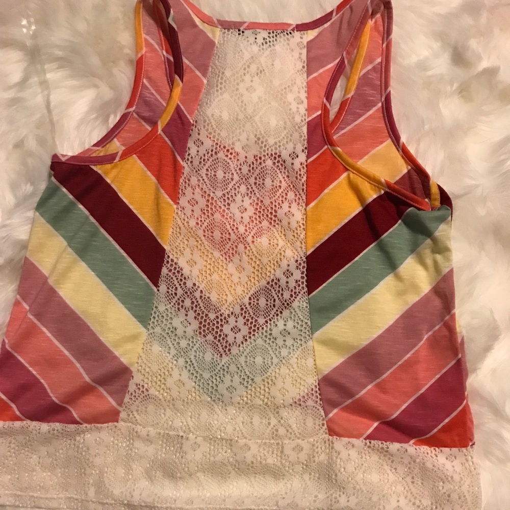American Rag Tank #25 - Picture 3 of 5